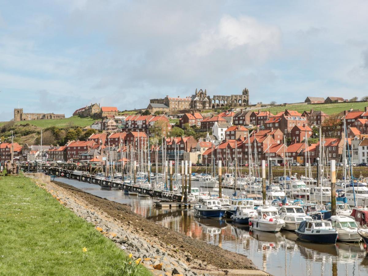 Ferienwohnung The Loft Whitby Exterior foto